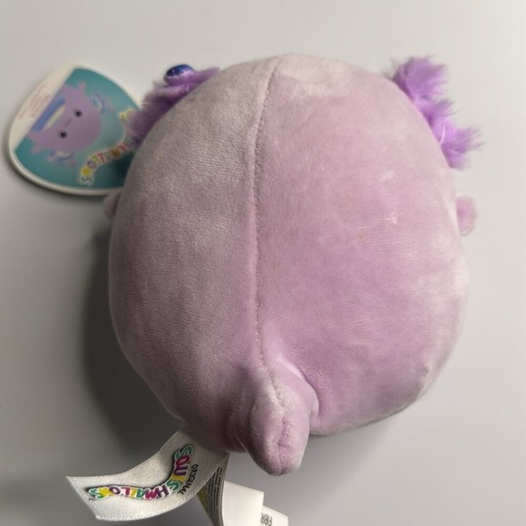 Original Squishmallows 5" Monica The Axolotl NWT - Picture 2 of 3